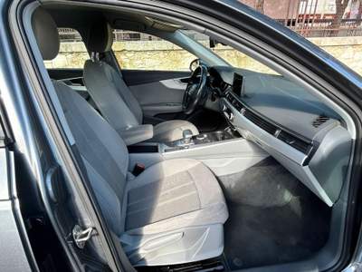 Audi A4 Avant 2.0 TDI 150 CV Business Sport S Tronic Grigio usata Siracusa
