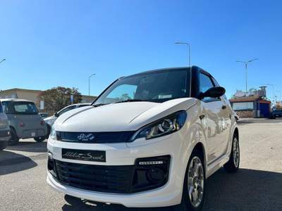 Ligier JS50 50 DCI Sport Ultimate Ice Bianco usata Siracusa