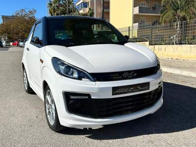 Ligier JS50 50 DCI Sport Ultimate Ice Bianco usata Siracusa
