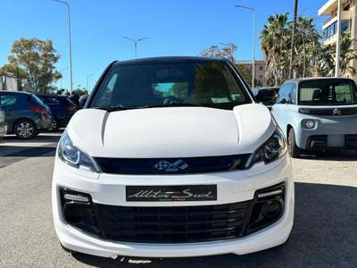 Ligier JS50 50 DCI Sport Ultimate Ice Bianco usata Siracusa