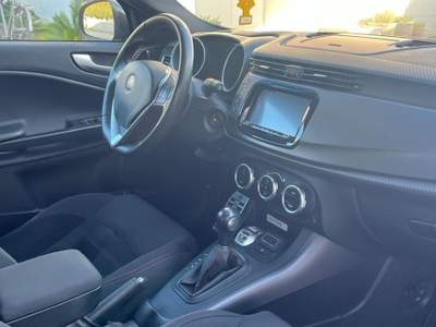 Alfa Romeo Giulietta 1750 Turbo TCT Veloce S Nero usata Sergnano
