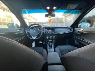 Alfa Romeo Giulietta 1750 Turbo TCT Veloce S Nero usata Sergnano
