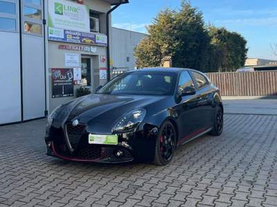 Alfa Romeo Giulietta 1750 Turbo TCT Veloce S Nero usata Sergnano