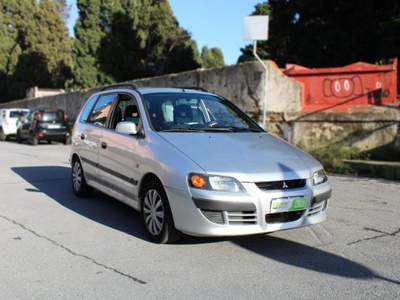 Mitsubishi Space Star 1.3i 16V cat Comfort Grigio usata Sanremo