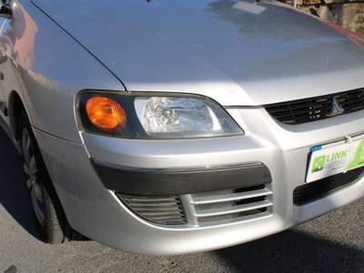 Mitsubishi Space Star 1.3i 16V cat Comfort Grigio usata Sanremo