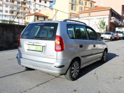 Mitsubishi Space Star 1.3i 16V cat Comfort Grigio usata Sanremo