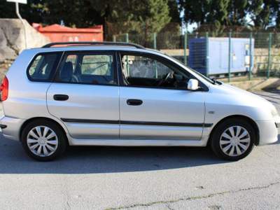 Mitsubishi Space Star 1.3i 16V cat Comfort Grigio usata Sanremo