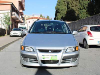 Mitsubishi Space Star 1.3i 16V cat Comfort Grigio usata Sanremo