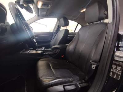 BMW Serie 3 318d d Luxury / Automatica Nero usata Amantea CS
