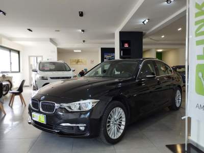 BMW Serie 3 318d d Luxury / Automatica Nero usata Amantea CS