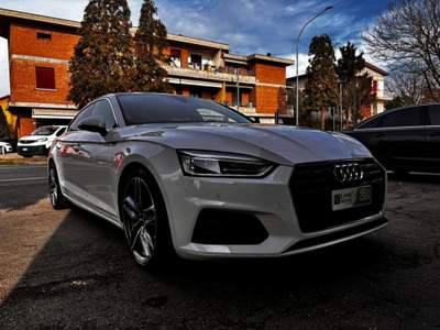 Audi A5 SPB 35 TFSI S tronic Bianco usata Nonantola
