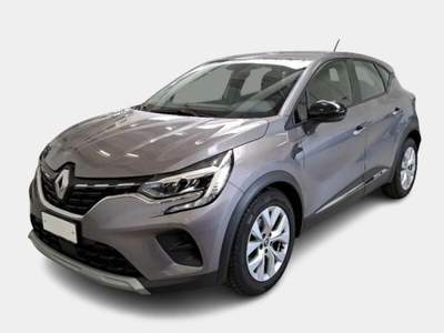 Renault Captur Blue dCi 115 CV Business Grigio usata Alcamo