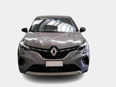 Renault Captur Blue dCi 115 CV Business Grigio usata Alcamo