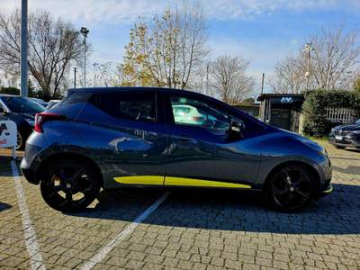 Nissan Micra IG-T 92 Xtronic 5 porte Kiiro Grigio usata Ciampino