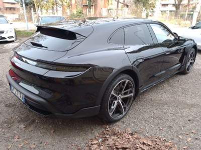 Porsche Taycan 4S Cross Turismo FULL FINANZIABILE IVA ESPOSTA Nero usata Reggio nell'Emilia
