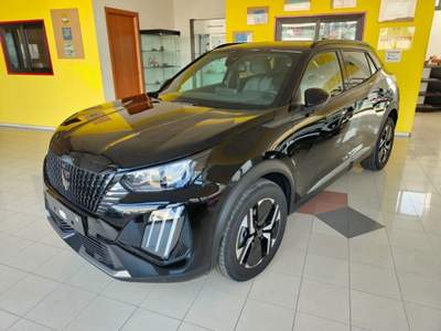 Peugeot 2008 PureTech 100 S&S Allure Nero usata Canino