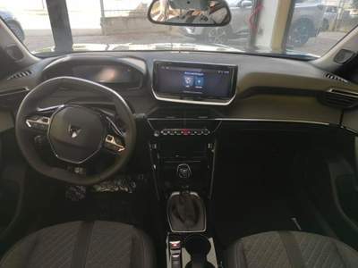 Peugeot 2008 PureTech 100 S&S Allure Nero usata Canino