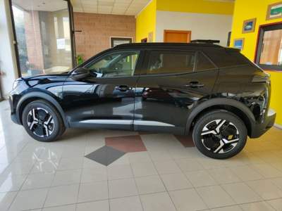 Peugeot 2008 PureTech 100 S&S Allure Nero usata Canino