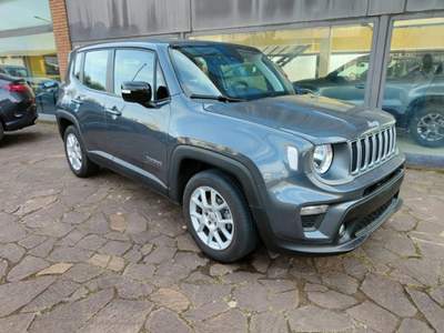 Jeep Renegade 1.6 Mjt 130 CV Limited Grigio usata Canino