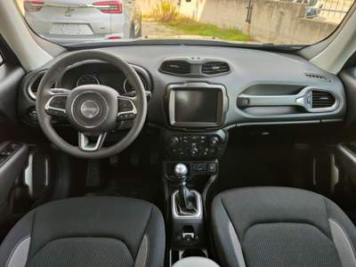 Jeep Renegade 1.6 Mjt 130 CV Limited Grigio usata Canino