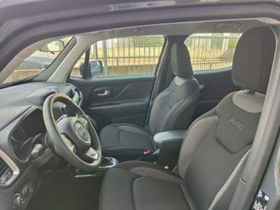 Jeep Renegade 1.6 Mjt 130 CV Limited Grigio usata Canino