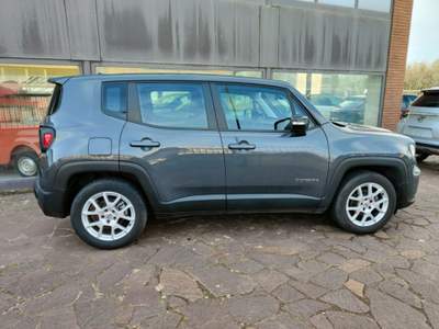 Jeep Renegade 1.6 Mjt 130 CV Limited Grigio usata Canino