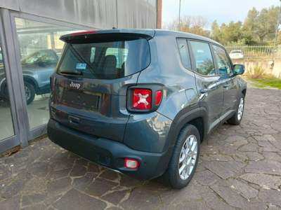 Jeep Renegade 1.6 Mjt 130 CV Limited Grigio usata Canino