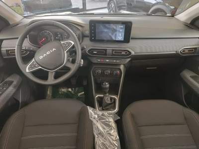 Dacia Sandero Stepway 1.0 TCe ECO-G Expression Bianco usata Canino