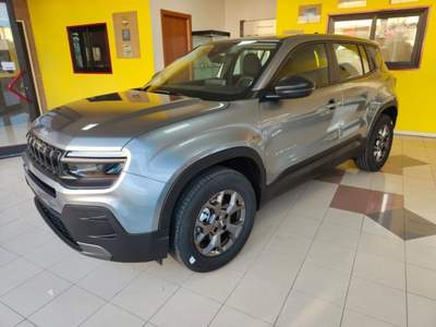 Jeep Avenger 1.2 Turbo Longitude Grigio usata Canino
