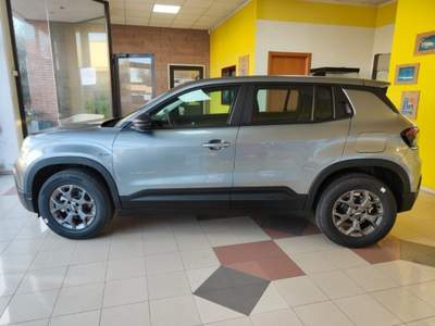 Jeep Avenger 1.2 Turbo Longitude Grigio usata Canino