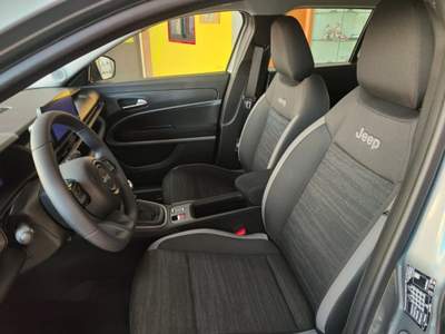 Jeep Avenger 1.2 Turbo Longitude Grigio usata Canino