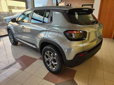 Jeep Avenger 1.2 Turbo Longitude Grigio usata Canino
