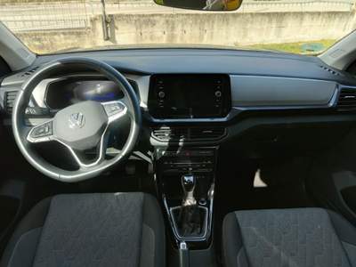 Volkswagen T-Cross 1.0 TSI Life 95 CV Nero usata Canino