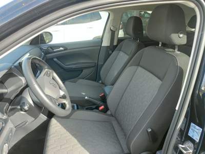 Volkswagen T-Cross 1.0 TSI Life 95 CV Nero usata Canino
