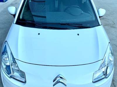Citroen C3 1.1 Exclusive neopatentati TETTO PANORAMICO Bianco usata Pisogne
