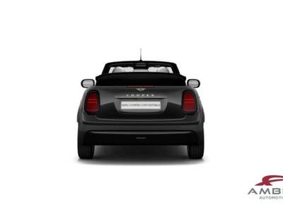 MINI Mini Cabrio All Electric Cooper  S Classic Nero usata Corciano