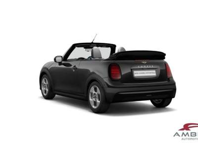 MINI Mini Cabrio All Electric Cooper  S Classic Nero usata Corciano