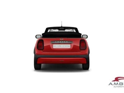 MINI Mini Cabrio All Electric Cooper  C Classic Rosso usata Corciano