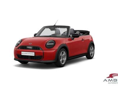 MINI Mini Cabrio All Electric Cooper  C Classic Rosso usata Corciano