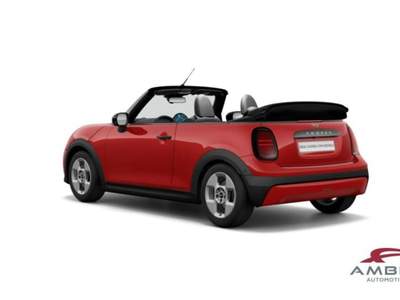 MINI Mini Cabrio All Electric Cooper  C Classic Rosso usata Corciano