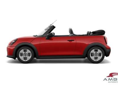 MINI Mini Cabrio All Electric Cooper  C Classic Rosso usata Corciano