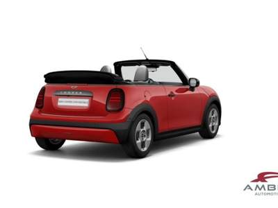 MINI Mini Cabrio All Electric Cooper  C Classic Rosso usata Corciano