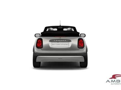 MINI Mini Cabrio All Electric Cooper  C Favoured Argento usata Corciano