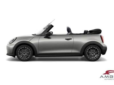 MINI Mini Cabrio All Electric Cooper  C Favoured Argento usata Corciano