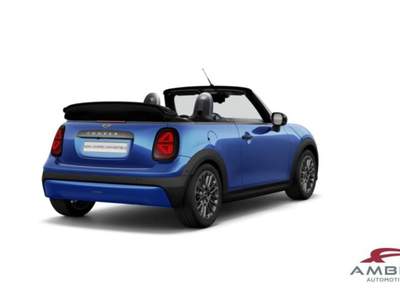 MINI Mini Cabrio All Electric Cooper  S Favoured Blu/Azzurro usata Corciano