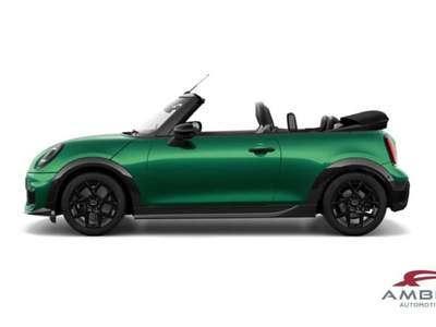 MINI Mini Cabrio All Electric Cooper  S John Cooper Works Verde usata Corciano