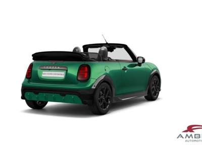 MINI Mini Cabrio All Electric Cooper  S John Cooper Works Verde usata Corciano