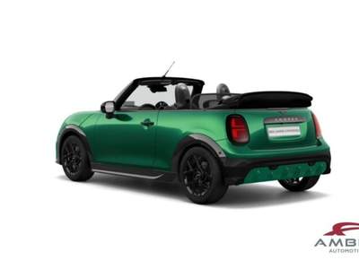 MINI Mini Cabrio All Electric Cooper  S John Cooper Works Verde usata Corciano