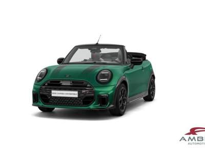 MINI Mini Cabrio All Electric Cooper  S John Cooper Works Verde usata Corciano
