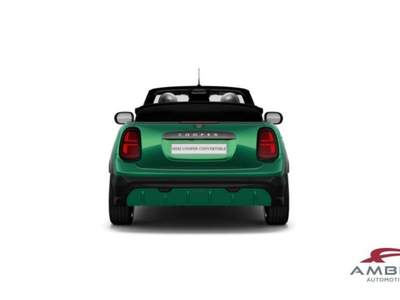 MINI Mini Cabrio All Electric Cooper  S John Cooper Works Verde usata Corciano